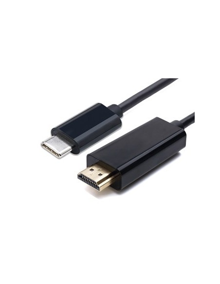 Conceptronic CAVO DA USB TYPE C A HDM 1.8MT EQUIP - USB 3.0 to HDMI 133466 4015867203729 CAVI AUDIO-VIDEO