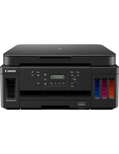 STAMPANTE CANON MFC INK PIXMA G6050 REFILLABLE 3113C006AA 3IN1 13IPM 350FG F R WIFI LAN