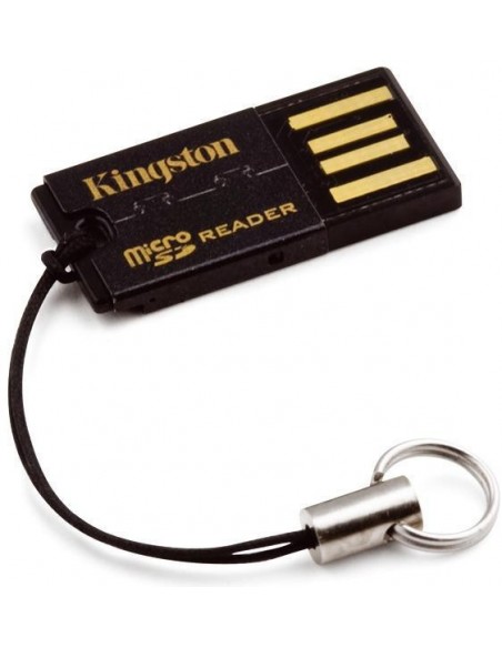 CARD READER USB3.0 (SOLO MICROSD) KINGSTON  FCR-MRG2