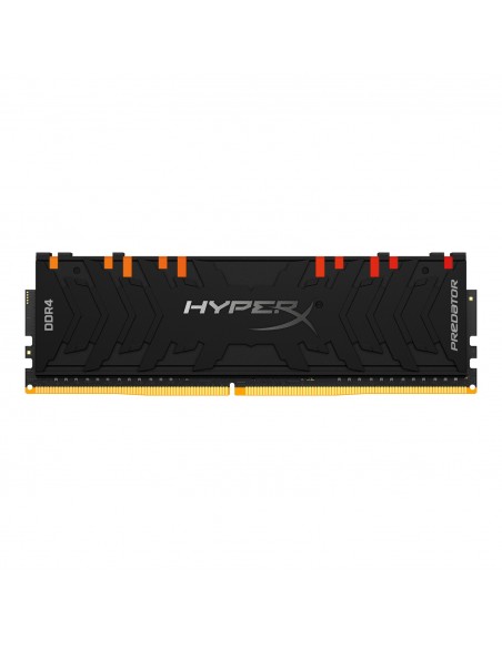 DDR4 8GB 3200MHZ RGB HX432C16PB3A 8 KINGSTON HYPERX PREDATOR XMP CL16